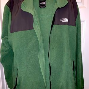 North Face fleece